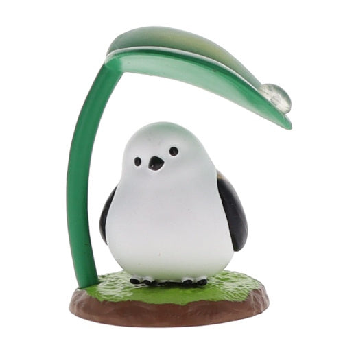 Birds Taking Shelter From Rain Figure Series Qualia 2-Inch Mini-Figure