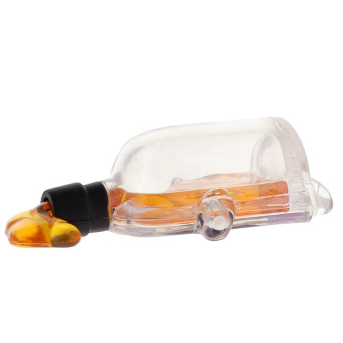 Drunk Yoisky Bottle Mascot Figure Qualia 2-Inch Mini-Figure
