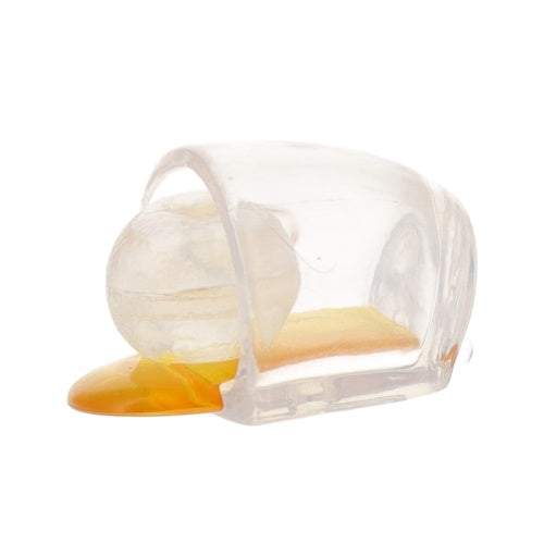 Drunk Yoisky Bottle Mascot Figure Qualia 2-Inch Mini-Figure