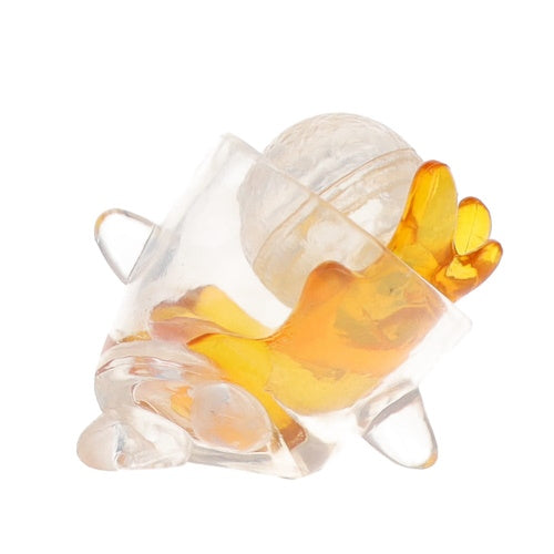 Drunk Yoisky Bottle Mascot Figure Qualia 2-Inch Mini-Figure