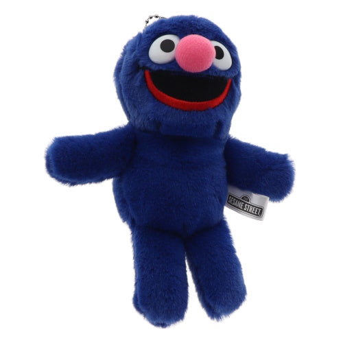 Sesame Street Plush Mascot Series Qulia 4-Inch Plush Key Chain