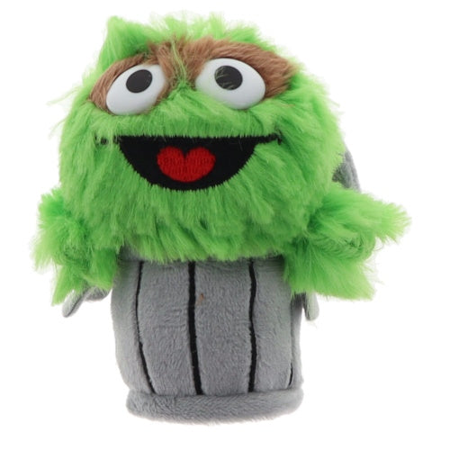 Sesame Street Plush Mascot Series Qulia 4-Inch Plush Key Chain