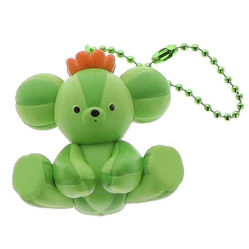 Saboteddy Ball Chain Mascot Series Qualia 2-Inch Key Chain