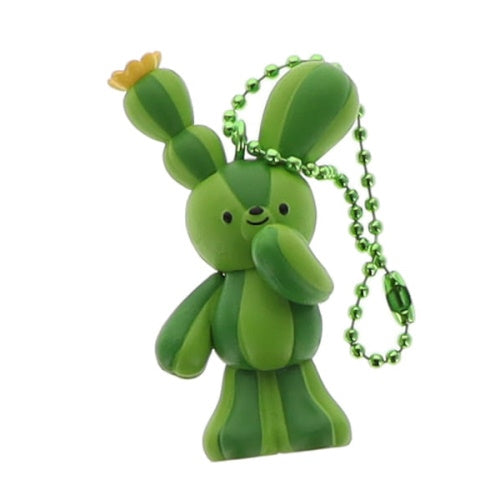Saboteddy Ball Chain Mascot Series Qualia 2-Inch Key Chain