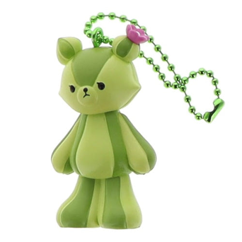 Saboteddy Ball Chain Mascot Series Qualia 2-Inch Key Chain