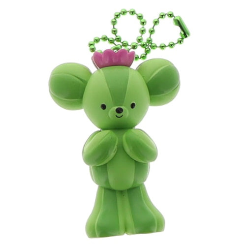 Saboteddy Ball Chain Mascot Series Qualia 2-Inch Key Chain
