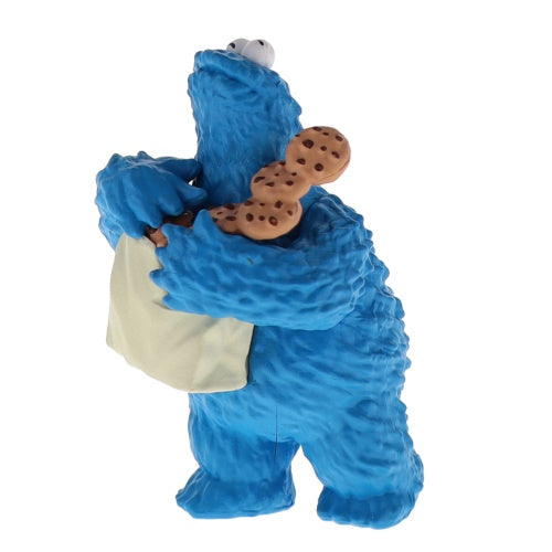 Sesame Street Never Give In To Wind Mascot Qualia 2-Inch Mini-Figure