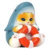 Mofusand Shark x Cat Kawaii Nyan Vol. 02 Qualia 2-Inch Mini-Figure