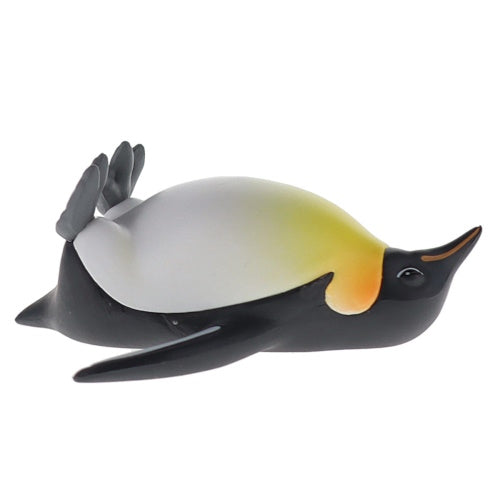 Tired And Exhausted Penguin Figure Series Qualia 2-Inch Mini-Figure