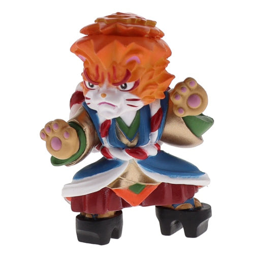 Cat Historical Drama Second Act Series Qualia 2-Inch Mini-Figure