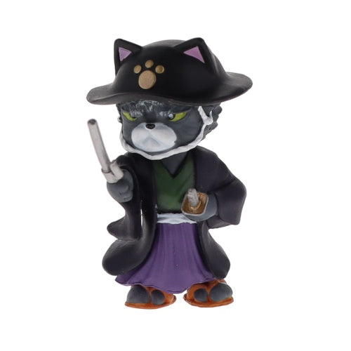 Cat Historical Drama Second Act Series Qualia 2-Inch Mini-Figure