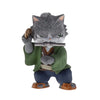 Cat Historical Drama Second Act Series Qualia 2-Inch Mini-Figure