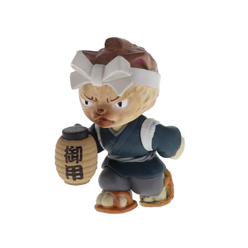 Cat Historical Drama Second Act Series Qualia 2-Inch Mini-Figure