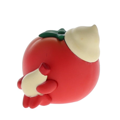 Sitting Vegetable With Mayo Figure Series Qualia 2-Inch Mini-Figure