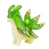 Nudibranch Dragon Clear Mascot Vol. 02 Qualia 2-Inch Mini-Figure