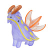 Nudibranch Dragon Clear Mascot Vol. 02 Qualia 2-Inch Mini-Figure