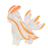 Nudibranch Dragon Clear Mascot Vol. 02 Qualia 2-Inch Mini-Figure