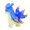 Nudibranch Dragon Clear Mascot Vol. 02 Qualia 2-Inch Mini-Figure