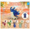 Nudibranch Dragon Clear Mascot Vol. 02 Qualia 2-Inch Mini-Figure