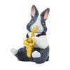 Veryberry Happy Band Bunny Mascot Series Qualia 2-Inch Mini-Figure