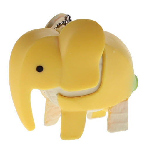 Banana Animal Mascot Ball Chain Vol. 04 Qualia 2-Inch Key Chain