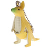 Banana Animal Mascot Ball Chain Vol. 04 Qualia 2-Inch Key Chain