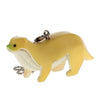 Banana Animal Mascot Ball Chain Vol. 04 Qualia 2-Inch Key Chain