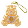 Care Bears Shaka Shaka Acrylic Key Chain Series Qualia 2-Inch Collectible