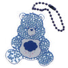 Care Bears Shaka Shaka Acrylic Key Chain Series Qualia 2-Inch Collectible