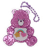 Care Bears Shaka Shaka Acrylic Key Chain Series Qualia 2-Inch Collectible