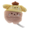 Studio Haneul x Sanrio Characters Fluffy Plush Series Qualia 2-Inch Plush Key Chain