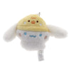 Studio Haneul x Sanrio Characters Fluffy Plush Series Qualia 2-Inch Plush Key Chain
