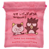Tama And Friends x Sanrio Outing Series Qualia Collectible Pouch