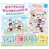 Tama And Friends x Sanrio Outing Series Qualia Collectible Pouch