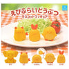 Tempura Shrimp Battered Animals Series Qualia 2-Inch Mini-Figure