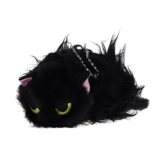 Unfriendly Cat Stuffed Plush Series Qualia 3-Inch Plush Toy