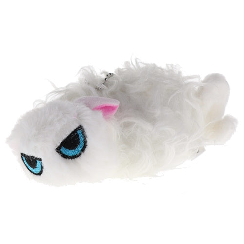 Unfriendly Cat Stuffed Plush Series Qualia 3-Inch Plush Toy