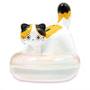 Annyan And Soap Bubble Cat Figure Series Qualia 2-Inch Mini-Figure