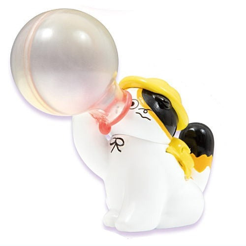Annyan And Soap Bubble Cat Figure Series Qualia 2-Inch Mini-Figure