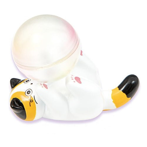 Annyan And Soap Bubble Cat Figure Series Qualia 2-Inch Mini-Figure