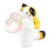Annyan And Soap Bubble Cat Figure Series Qualia 2-Inch Mini-Figure