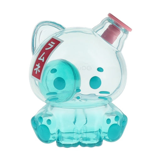Ramune Bottle Cat Figure Series Qualia 2-Inch Mini-Figure
