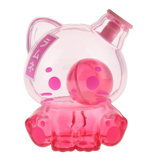 Ramune Bottle Cat Figure Series Qualia 2-Inch Mini-Figure