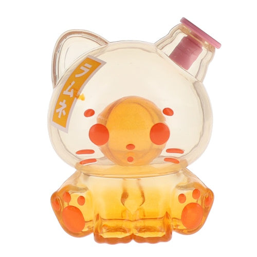 Ramune Bottle Cat Figure Series Qualia 2-Inch Mini-Figure