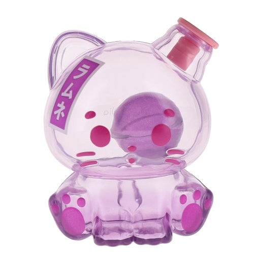 Ramune Bottle Cat Figure Series Qualia 2-Inch Mini-Figure
