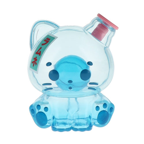 Ramune Bottle Cat Figure Series Qualia 2-Inch Mini-Figure
