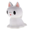 Cat Becoming Liquid Figure Series Qualia 2-Inch Mini-Figure