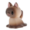 Cat Becoming Liquid Figure Series Qualia 2-Inch Mini-Figure