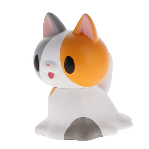 Cat Becoming Liquid Figure Series Qualia 2-Inch Mini-Figure