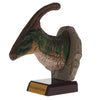 Realistic Dinosaur Head Series Qualia 3-Inch Mini-Figure